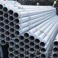 Pipe zincate da parete spessa per decorazione
